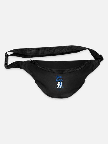 Sea You Later - Fanny Pack - black