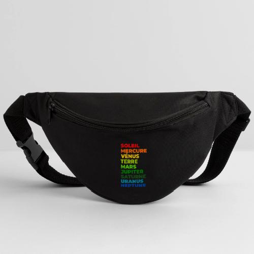 Solar System in Color - Fanny Pack 