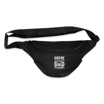 Drone Racing Lover Dad The Idol The Drone Pilot - Fanny Pack  - black - Front
