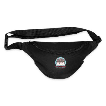 Rats Are Smarter Rat Owner - Fanny Pack  - black - Front