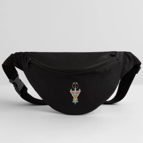 Amazigh: Tazerzit Heritage - Fanny Pack 