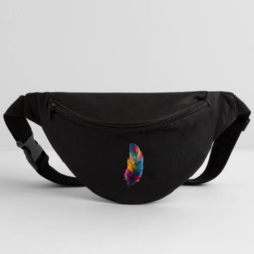 Spectrum Feather Flow - Fanny Pack 