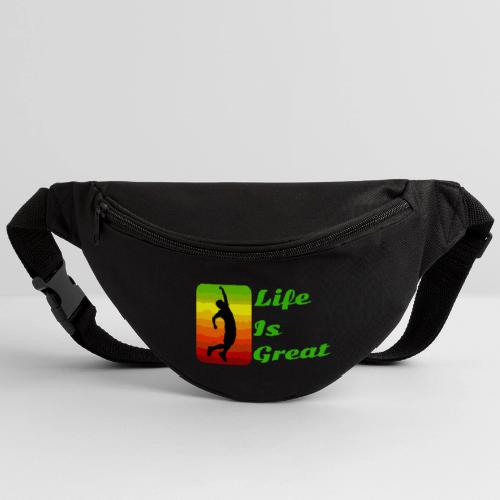 Life Is Great - Fanny Pack 