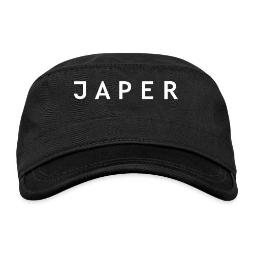 JAPER - Organic Cadet Cap 