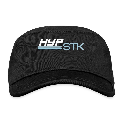 HYP Hat - Organic Cadet Cap 
