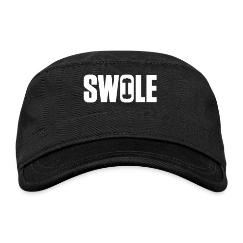 SWOLE - Organic Cadet Cap 