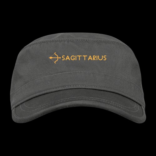 Sagittarius - Organic Cadet Cap 