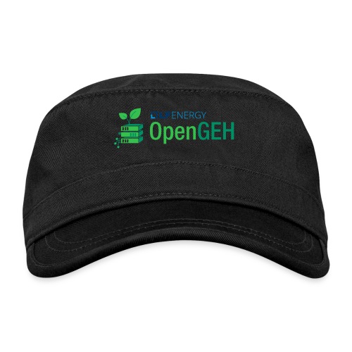 OpenGEH - Organic Cadet Cap 