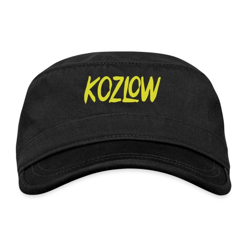 KOZLOW - Organic Cadet Cap 