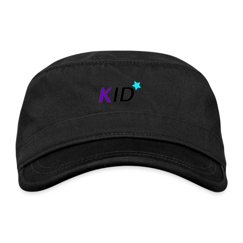 New KID Logo (Orlando Pride) - Organic Cadet Cap 