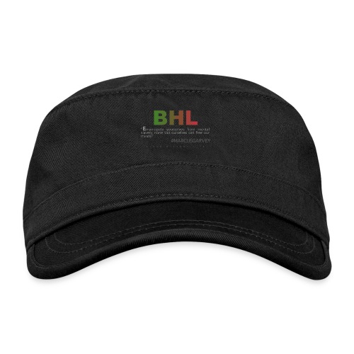 BHL | Black History Life - Organic Cadet Cap 