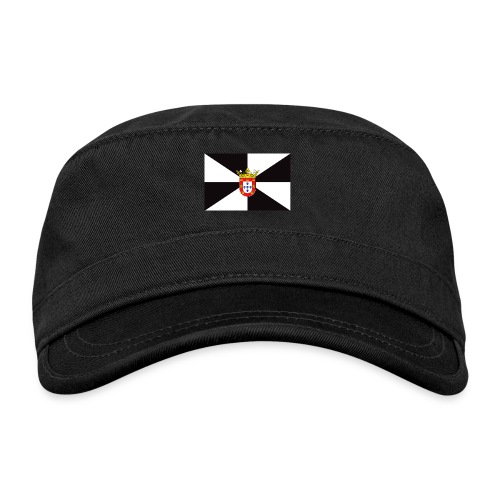 Ceuta Flag - Organic Cadet Cap 