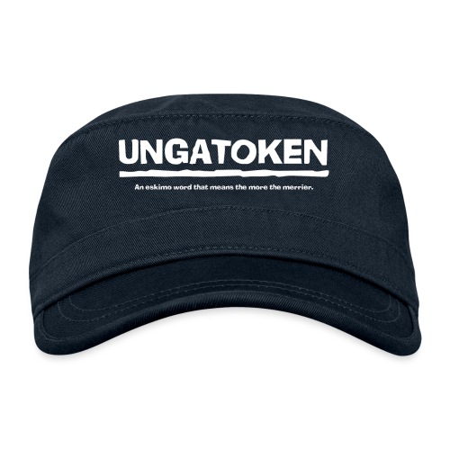 Ungatoken - Organic Cadet Cap 