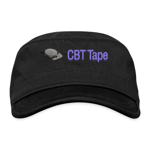 CBT Tape - Organic Cadet Cap 