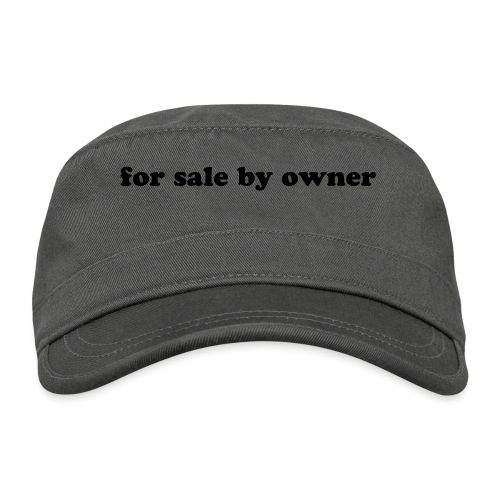 for sale by owner - Organic Cadet Cap 