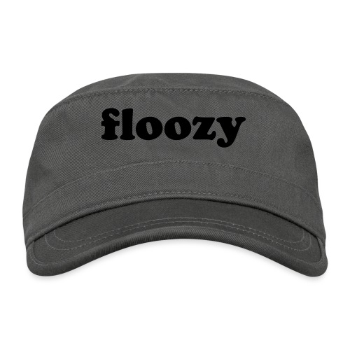 FLOOZY - Organic Cadet Cap 