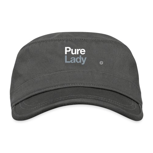 Pure Trance Logo - Organic Cadet Cap 