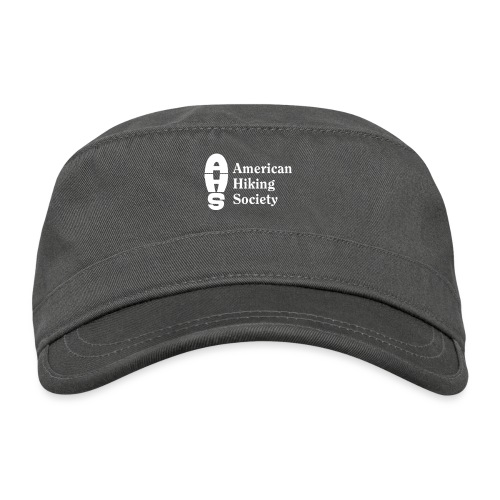 American Hiking Society Logo - Organic Cadet Cap 