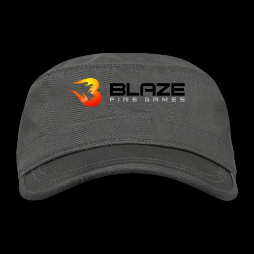 Blaze Fire Games - Organic Cadet Cap 
