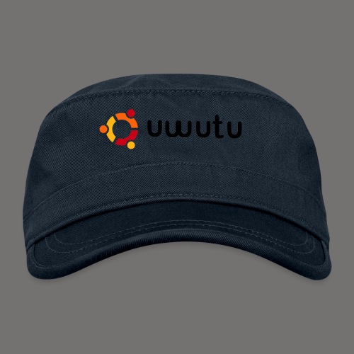 UWUTU - Organic Cadet Cap 
