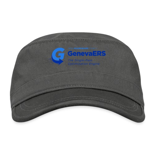 GenevaERS - Organic Cadet Cap 