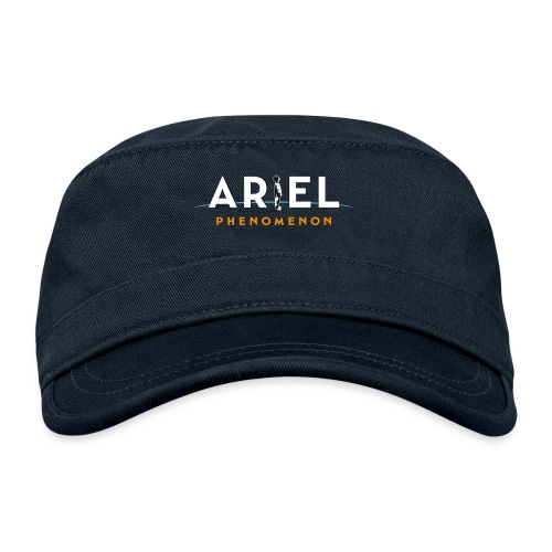 Ariel Phenomenon - Organic Cadet Cap 
