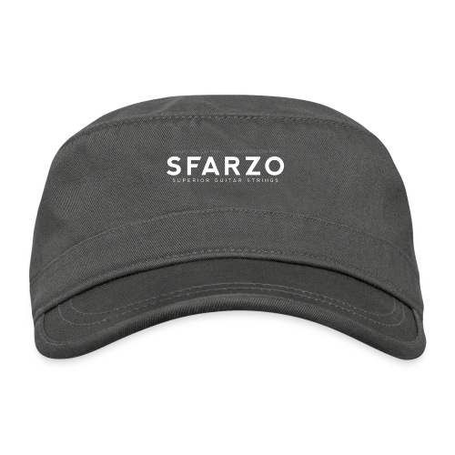 Sfarzo-logo_WonB - Organic Cadet Cap 