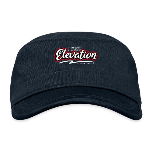 I Need Elevation - Organic Cadet Cap 