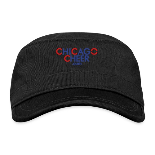 CHICAGO CHEER . COM - Organic Cadet Cap 