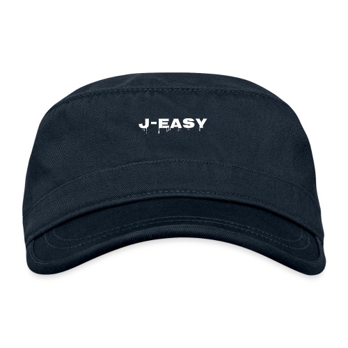 J-Easy Winter - Organic Cadet Cap 