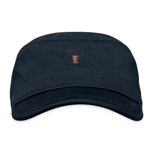 Kelly Taylor Holidays Are Over - Organic Cadet Cap 