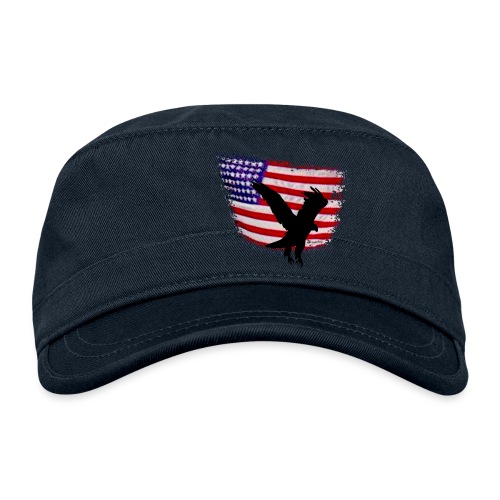 4th of July Independence Day - Organic Cadet Cap 
