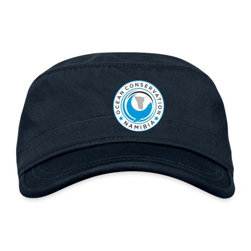 OCN Logo - Organic Cadet Cap 
