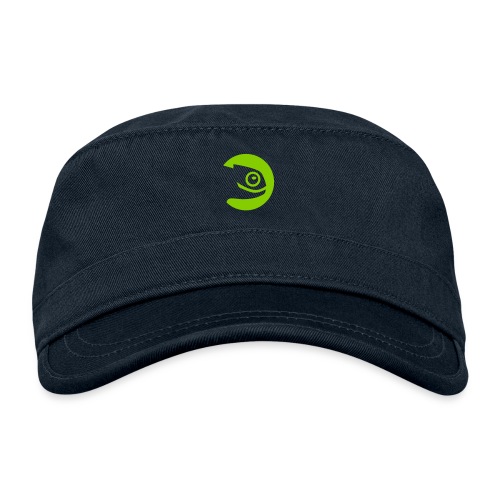 openSUSE Trucker Cap - Organic Cadet Cap 