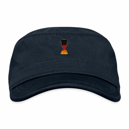 Germany trophy cup gift ideas - Organic Cadet Cap 