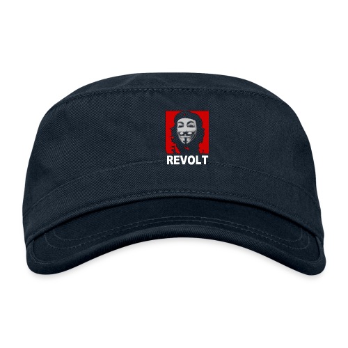 Anonymous Che Revolt Mugs & Drinkware - Organic Cadet Cap 