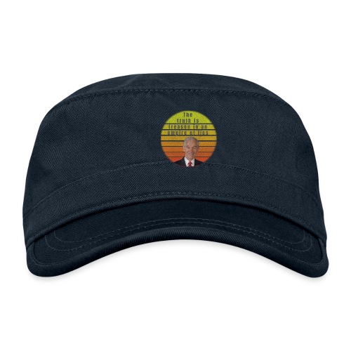 The Truth is Treason in an empire of lies - Organic Cadet Cap 