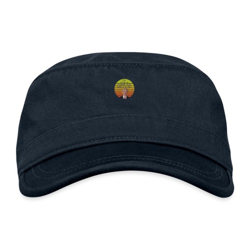 The Truth is Treason in an empire of lies - Organic Cadet Cap 