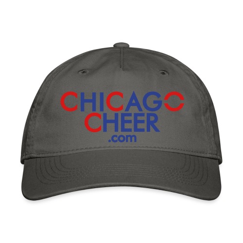 CHICAGO CHEER . COM - Organic Baseball Cap