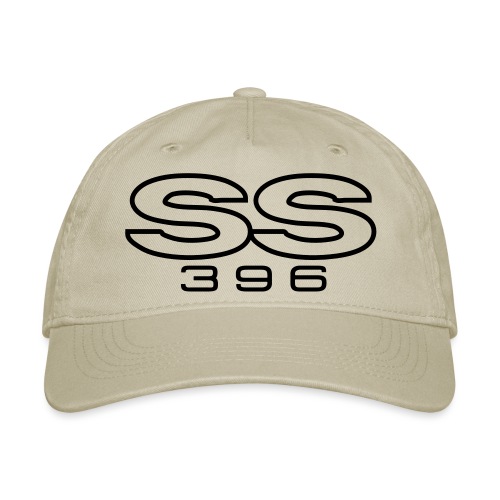 Chevy SS 396 emblem - Autonaut.com - Organic Baseball Cap