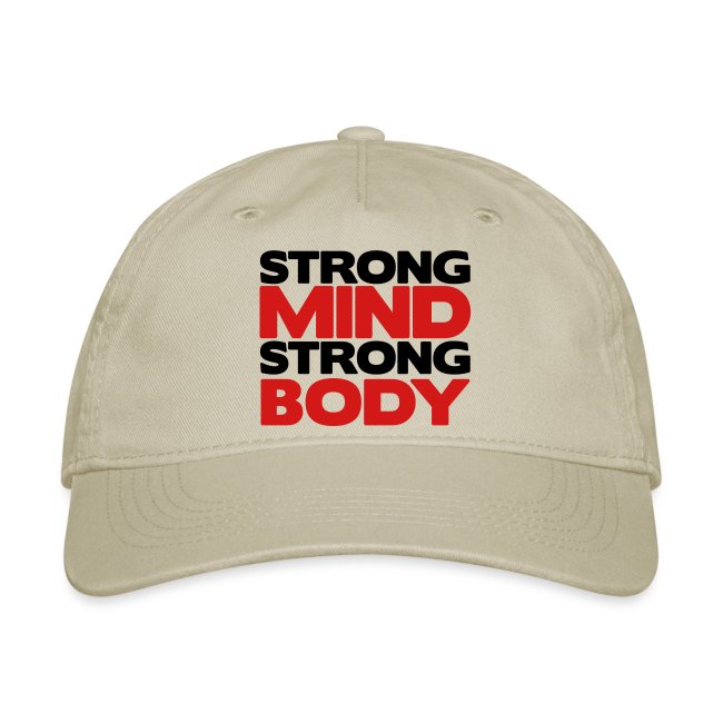 Strong Mind Strong Body