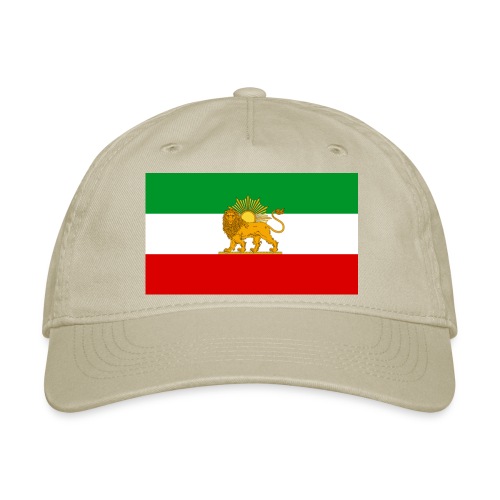 Flag of Iran - Organic Baseball Cap