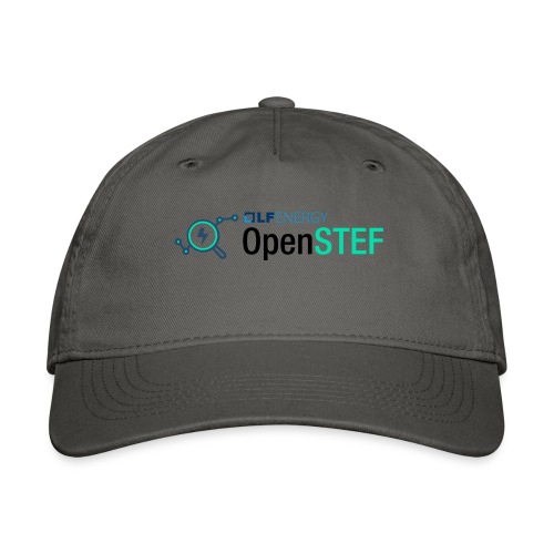 OpenSTEF - Organic Baseball Cap