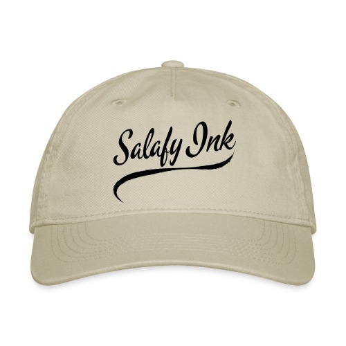 Salafy Ink 2023 - Organic Baseball Cap