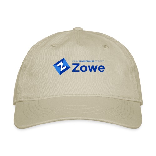 Zowe - Organic Baseball Cap