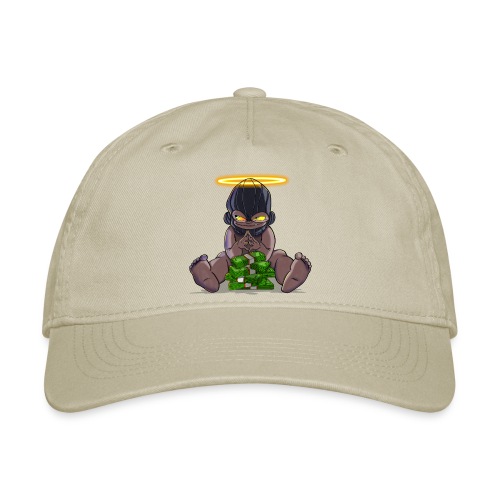 banditbaby - Organic Baseball Cap