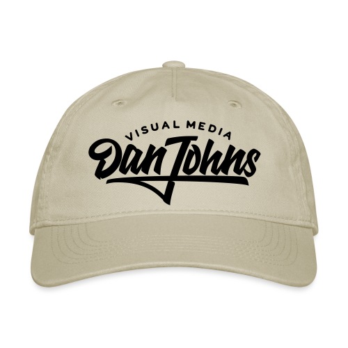 Dan Johns Visual Media - Organic Baseball Cap