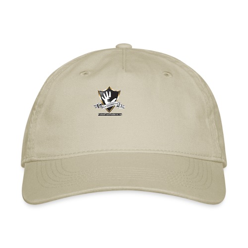Protect Your Children Inc Shield and Website - Organic Baseball Cap