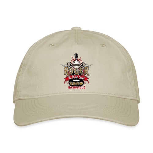 Nashville Edition - Organic Baseball Cap