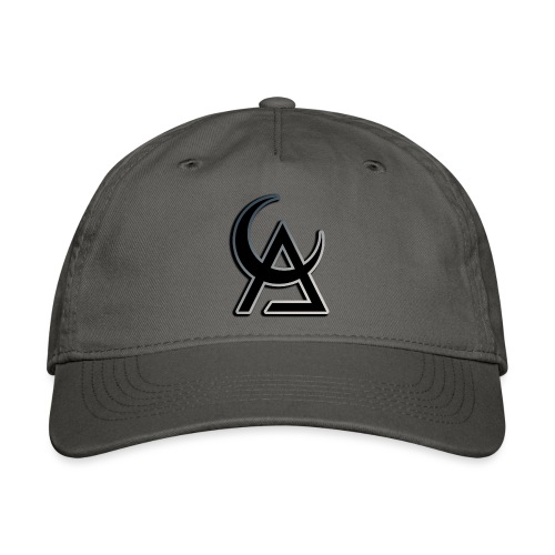Astral Convergence Logo - Organic Baseball Cap